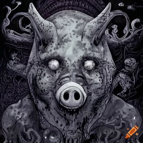 pig demon female samurai|General Guide. (Spoiler Warning) .